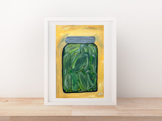 In a Pickle: A Love Story
