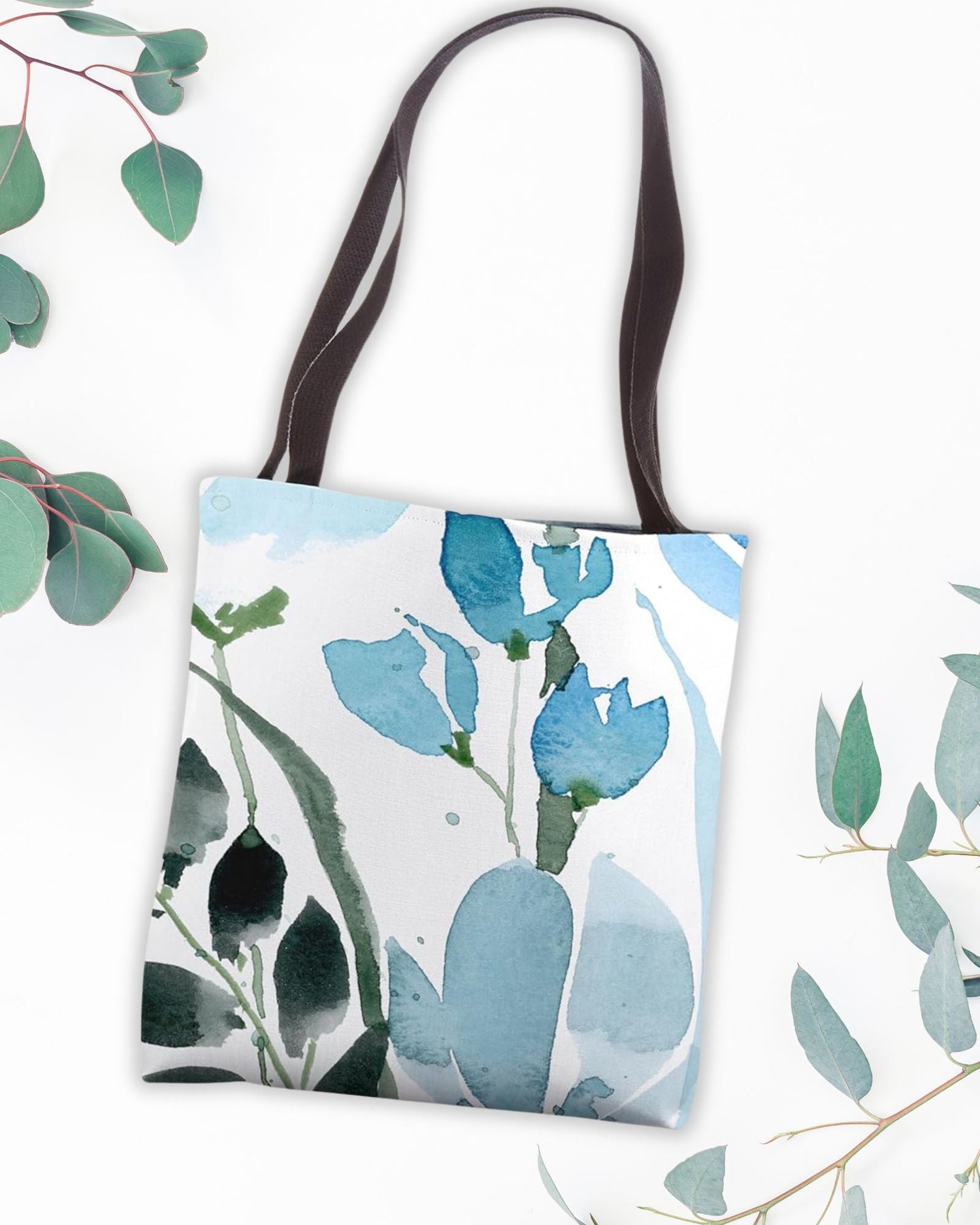 art tote bags, cosmetic bags