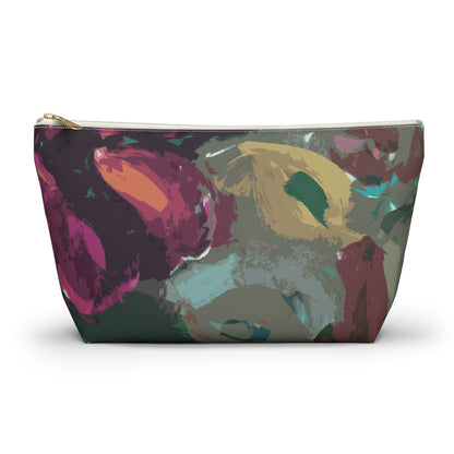 Colorful Abstract Cosmetic Travel Bag